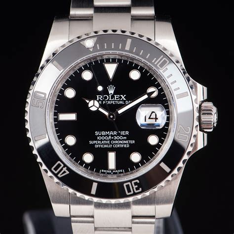 rolex 40mm submariner date